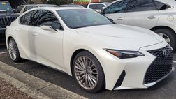 2025 Lexus IS 300 Base