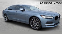 2018 Volvo S90 T5 Momentum