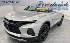 2021 Chevrolet Blazer LT