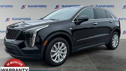 2022 Cadillac XT4 Luxury