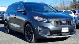 2020 Kia Sorento EX V6