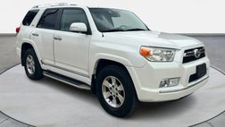 2012 Toyota 4Runner SR5