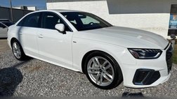 2024 Audi A4 quattro S line Prem Plus 45 TFSI