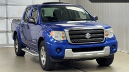 2012 Suzuki Equator Sport