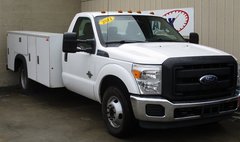2011 Ford Super Duty F-350 XL