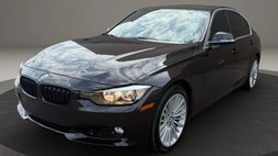 2015 BMW 3 Series 328i xDrive