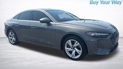 2025 Audi A5 quattro Premium Plus TFSI