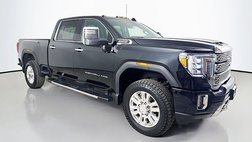 2021 GMC Sierra 2500HD Denali