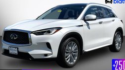 2023 Infiniti QX50 Luxe