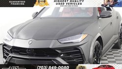 2019 Lamborghini Urus Base