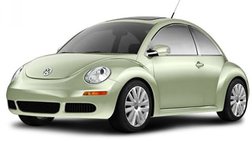 2008 Volkswagen New Beetle SE
