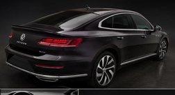 2021 Volkswagen Arteon SEL R-Line 4Motion