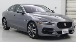2020 Jaguar XE P250 S