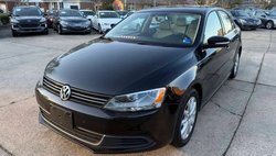 2014 Volkswagen Jetta SE PZEV