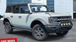 2021 Ford Bronco Big Bend
