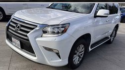 2019 Lexus GX 460 Base