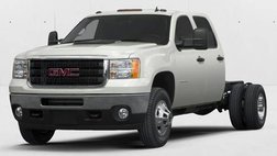 2013 GMC Sierra 3500HD Work Truck