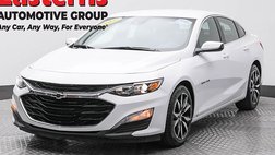 2024 Chevrolet Malibu RS