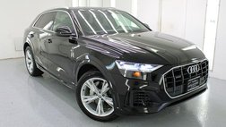 2019 Audi Q8 quattro Premium 55 TFSI