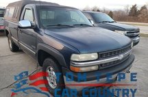 1999 Chevrolet Silverado 1500 LS