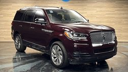 2023 Lincoln Navigator Reserve