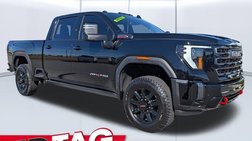 2024 GMC Sierra 2500HD AT4