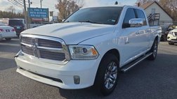 2014 Ram Ram Pickup 1500 Laramie Longhorn