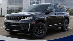 2026 Jeep Grand Cherokee Altitude