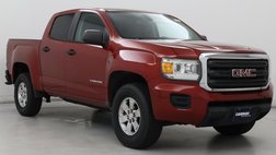 2016 GMC Canyon Base