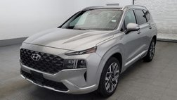 2022 Hyundai Santa Fe Calligraphy