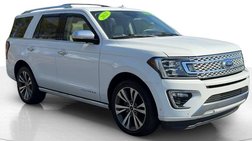 2021 Ford Expedition Platinum