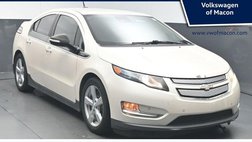 2014 Chevrolet Volt Premium