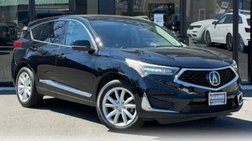 2019 Acura RDX SH-AWD
