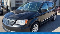 2016 Chrysler Town and Country Touring