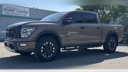 2024 Nissan Titan PRO-4X