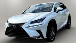 2020 Lexus NX 300h Base