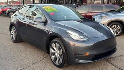 2020 Tesla Model Y Long Range