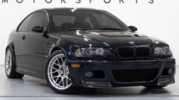 2003 BMW M3 Base