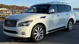 2014 Infiniti QX80 Base