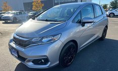 2018 Honda Fit EX