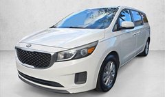 2018 Kia Sedona LX