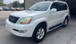 2005 Lexus GX 470 Base