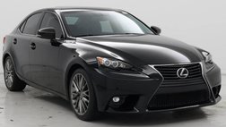 2016 Lexus IS 200t Base