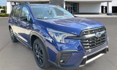 2026 Subaru Ascent Onyx Edition Touring