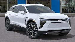 2025 Chevrolet Blazer EV LT