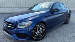 2017 Mercedes-Benz C-Class C 300