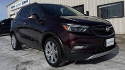 2017 Buick Encore Essence
