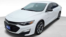 2019 Chevrolet Malibu RS