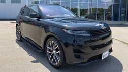 2023 Land Rover Range Rover Sport P530 First Edition