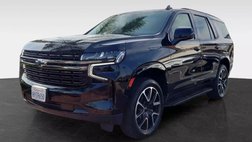 2021 Chevrolet Tahoe RST